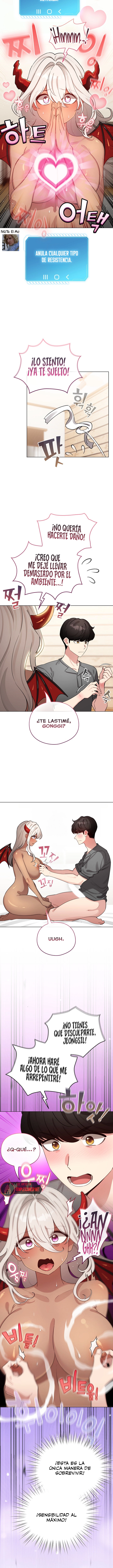 Cómo triunfar en el mundo del cómic Capítulo 60 - Página 13