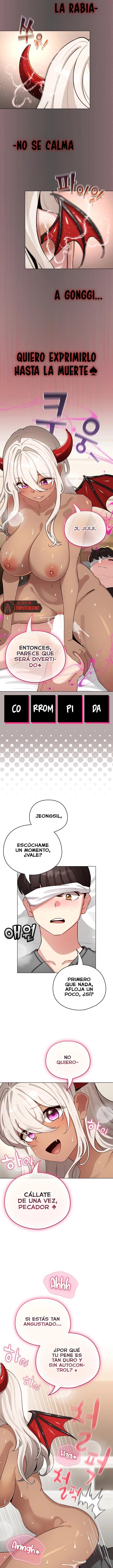 Cómo triunfar en el mundo del cómic Capítulo 60 - Página 4