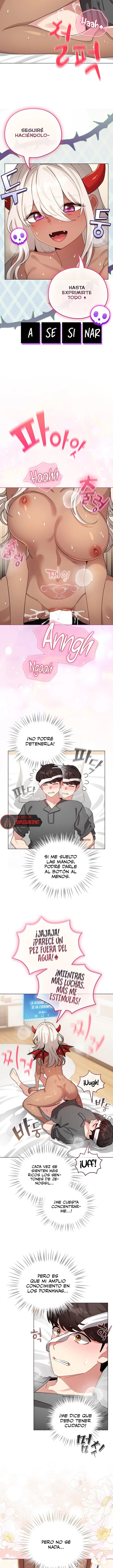 Cómo triunfar en el mundo del cómic Capítulo 60 - Página 5