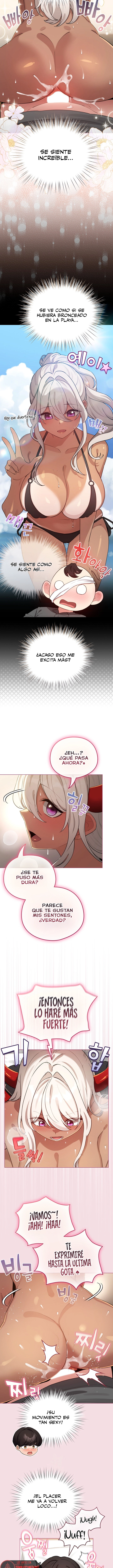 Cómo triunfar en el mundo del cómic Capítulo 60 - Página 6