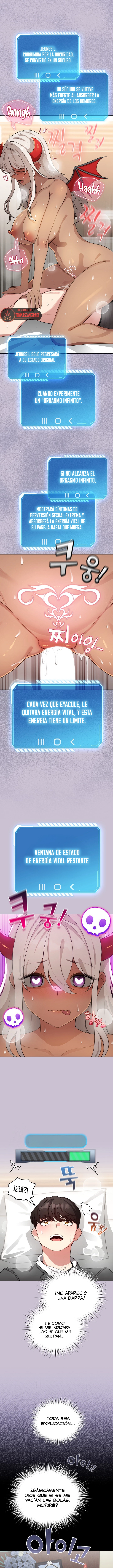 Cómo triunfar en el mundo del cómic Capítulo 60 - Página 8