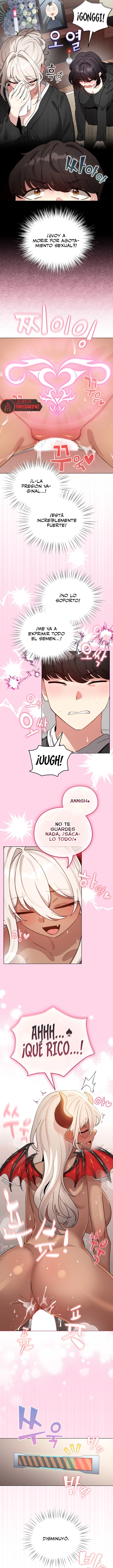 Cómo triunfar en el mundo del cómic Capítulo 60 - Página 9