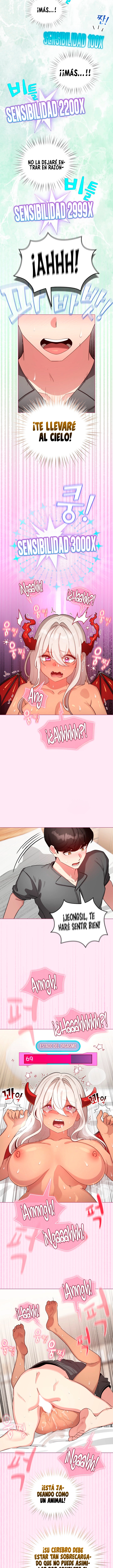 Cómo triunfar en el mundo del cómic Capítulo 61 - Página 10