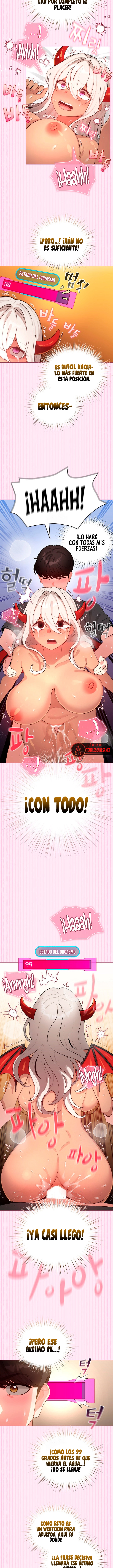 Cómo triunfar en el mundo del cómic Capítulo 61 - Página 11