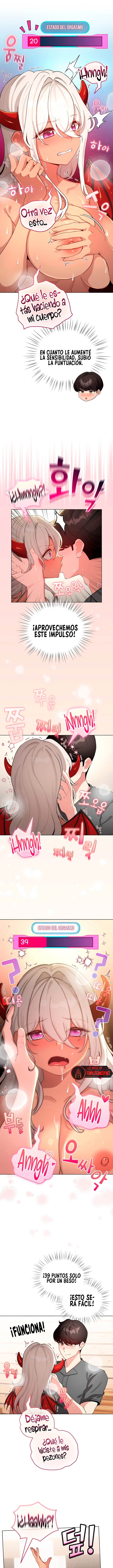 Cómo triunfar en el mundo del cómic Capítulo 61 - Página 2