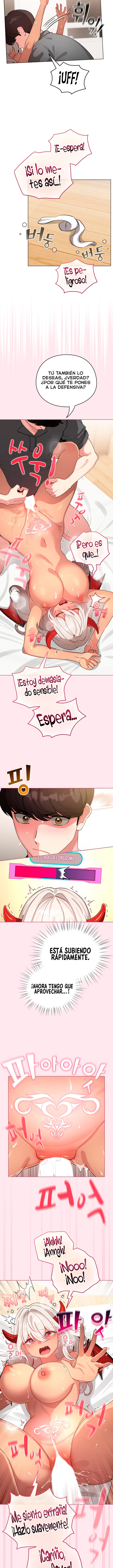 Cómo triunfar en el mundo del cómic Capítulo 61 - Página 3