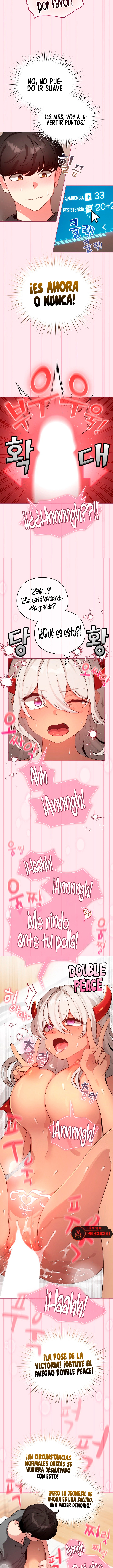 Cómo triunfar en el mundo del cómic Capítulo 61 - Página 4