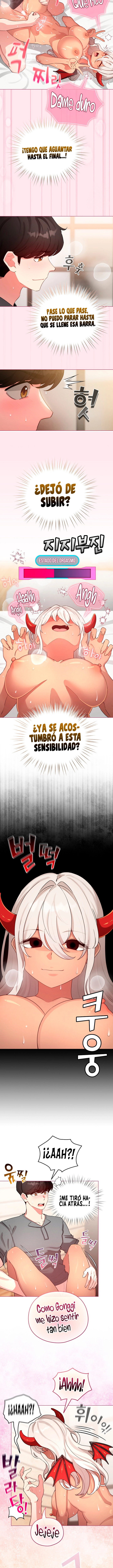 Cómo triunfar en el mundo del cómic Capítulo 61 - Página 5