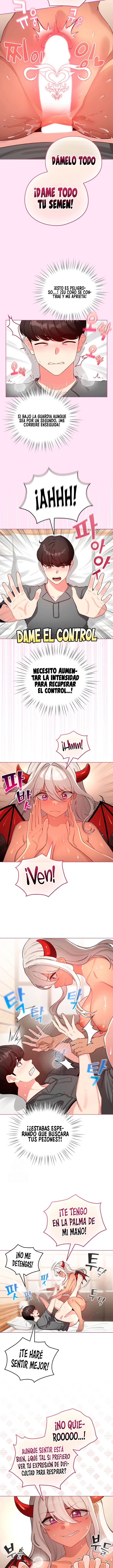 Cómo triunfar en el mundo del cómic Capítulo 61 - Página 8