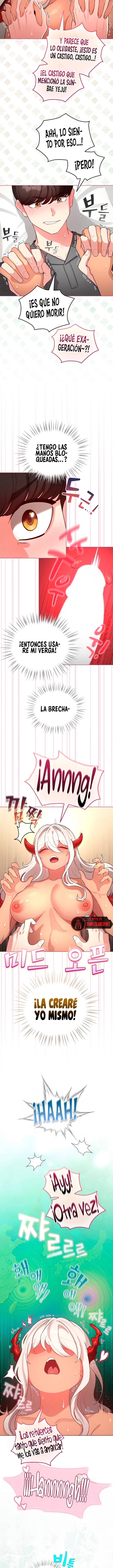 Cómo triunfar en el mundo del cómic Capítulo 61 - Página 9