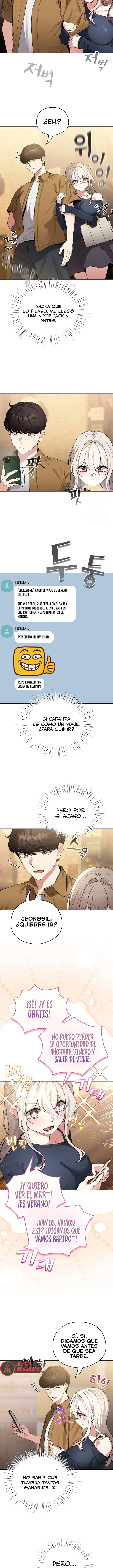 Cómo triunfar en el mundo del cómic Capítulo 62 - Página 10