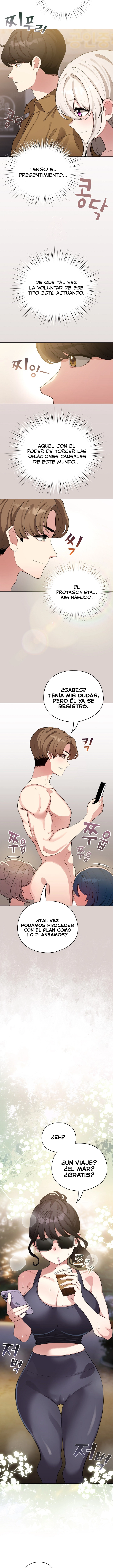 Cómo triunfar en el mundo del cómic Capítulo 62 - Página 11