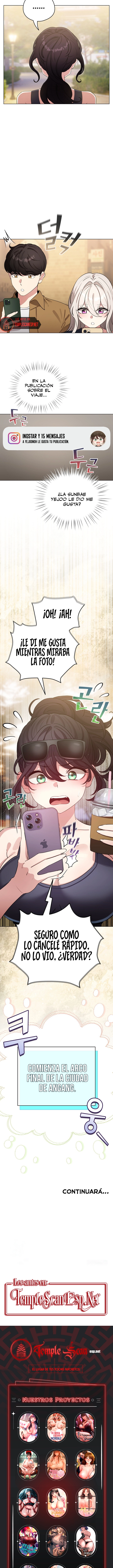 Cómo triunfar en el mundo del cómic Capítulo 62 - Página 12