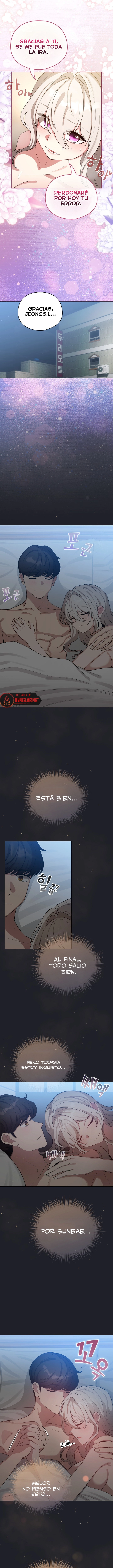 Cómo triunfar en el mundo del cómic Capítulo 62 - Página 4