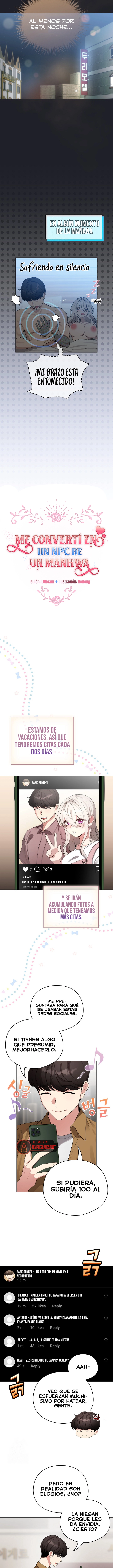 Cómo triunfar en el mundo del cómic Capítulo 62 - Página 5