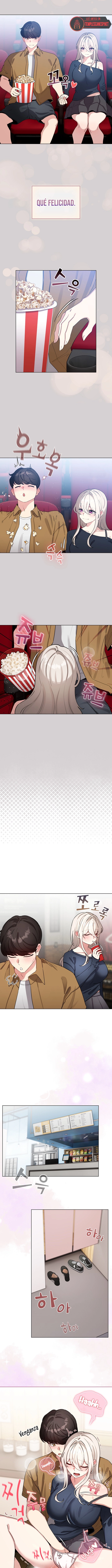 Cómo triunfar en el mundo del cómic Capítulo 62 - Página 7