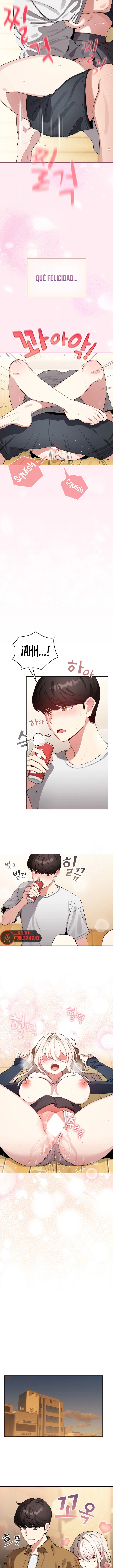 Cómo triunfar en el mundo del cómic Capítulo 62 - Página 9