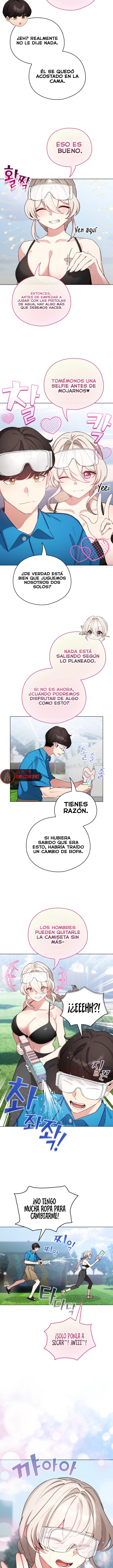 Cómo triunfar en el mundo del cómic Capítulo 63 - Página 10