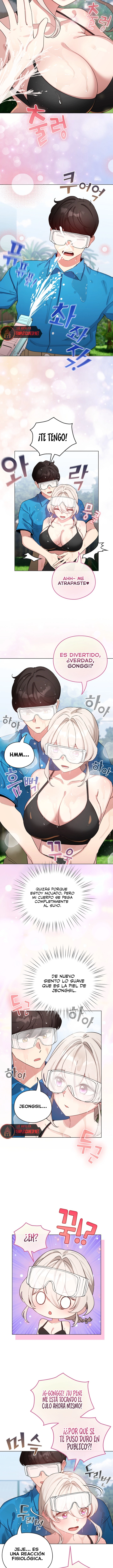 Cómo triunfar en el mundo del cómic Capítulo 63 - Página 11