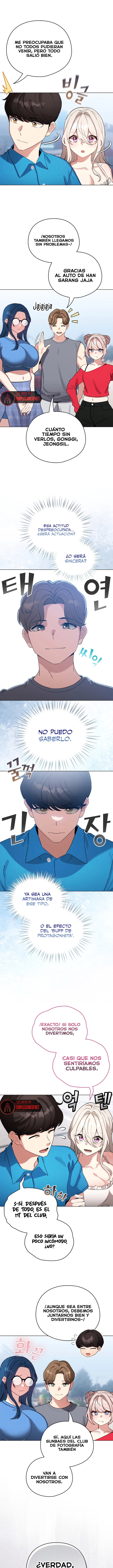 Cómo triunfar en el mundo del cómic Capítulo 63 - Página 2