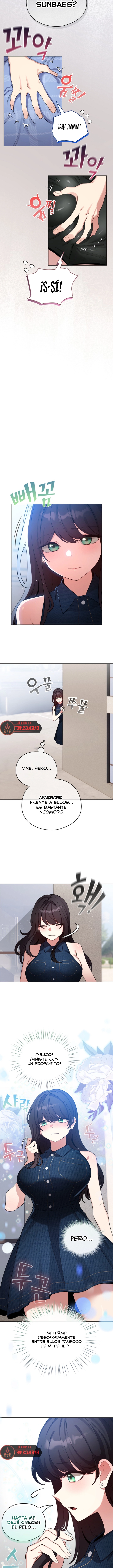 Cómo triunfar en el mundo del cómic Capítulo 63 - Página 3