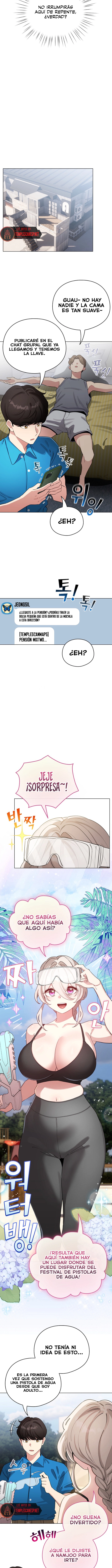 Cómo triunfar en el mundo del cómic Capítulo 63 - Página 9