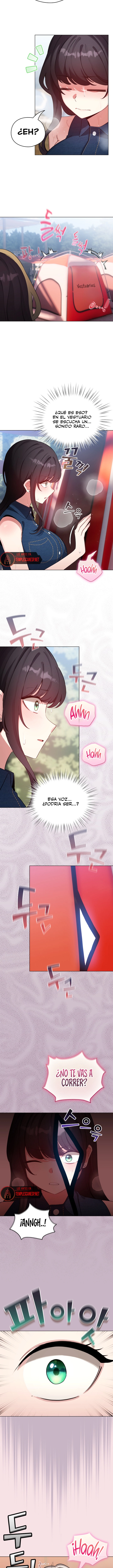 Cómo triunfar en el mundo del cómic Capítulo 64 - Página 11