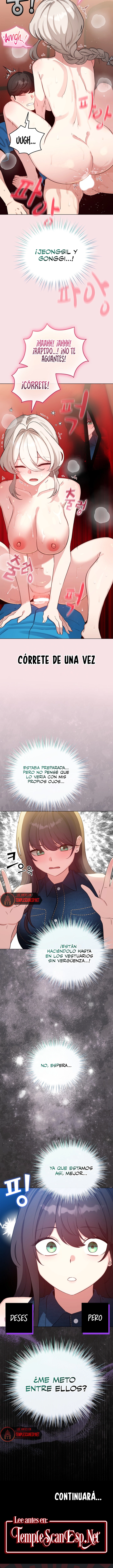 Cómo triunfar en el mundo del cómic Capítulo 64 - Página 12