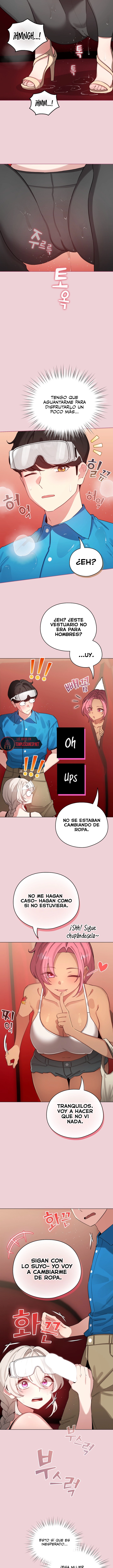 Cómo triunfar en el mundo del cómic Capítulo 64 - Página 3