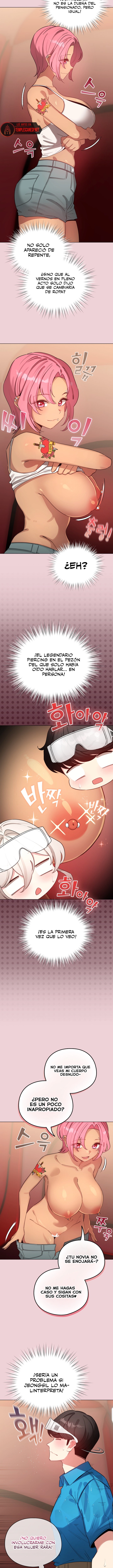 Cómo triunfar en el mundo del cómic Capítulo 64 - Página 4