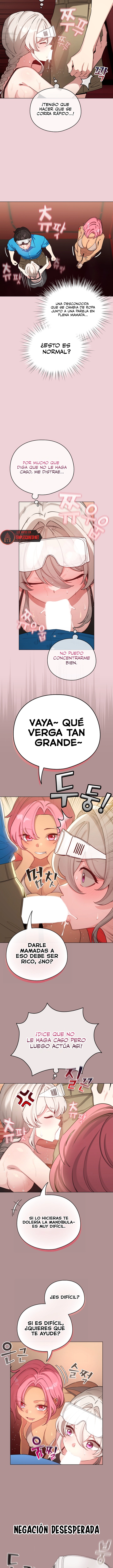 Cómo triunfar en el mundo del cómic Capítulo 64 - Página 5