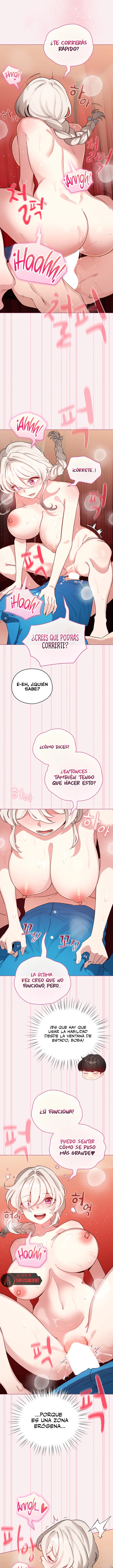 Cómo triunfar en el mundo del cómic Capítulo 64 - Página 8