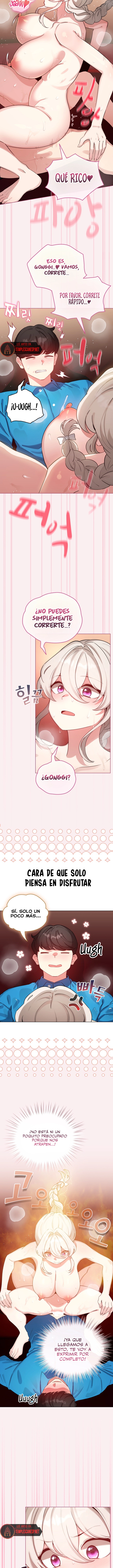 Cómo triunfar en el mundo del cómic Capítulo 64 - Página 9