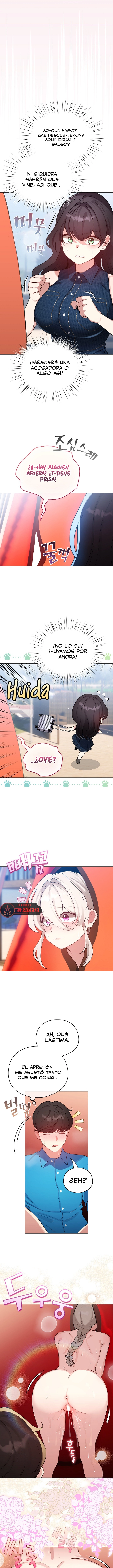 Cómo triunfar en el mundo del cómic Capítulo 65 - Página 5