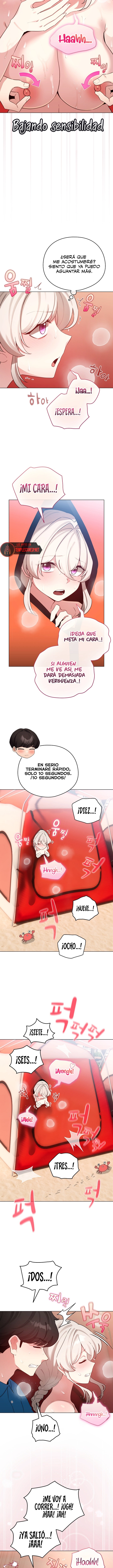 Cómo triunfar en el mundo del cómic Capítulo 65 - Página 8