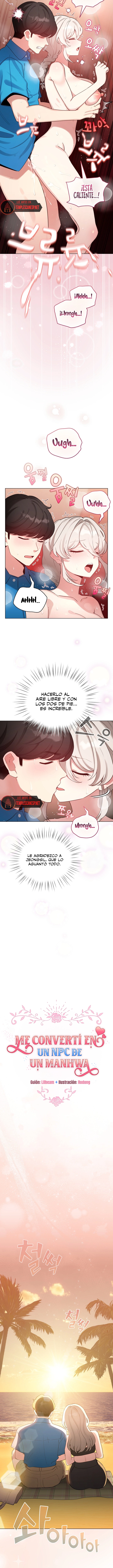 Cómo triunfar en el mundo del cómic Capítulo 65 - Página 9