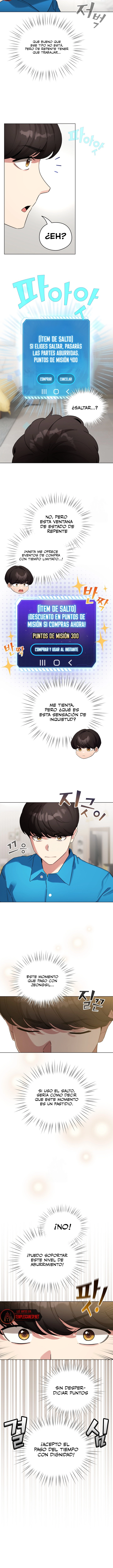 Cómo triunfar en el mundo del cómic Capítulo 66 - Página 12