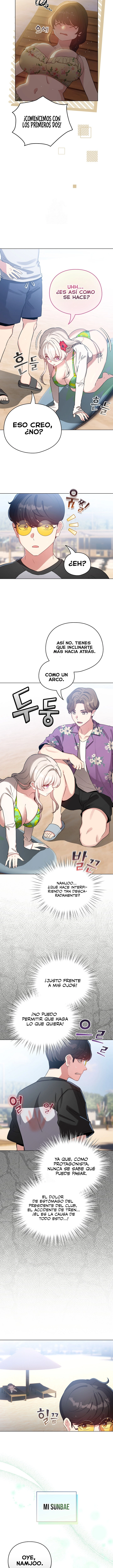 Cómo triunfar en el mundo del cómic Capítulo 67 - Página 10