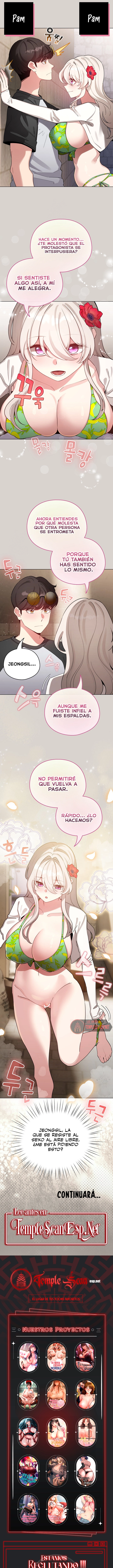 Cómo triunfar en el mundo del cómic Capítulo 67 - Página 12