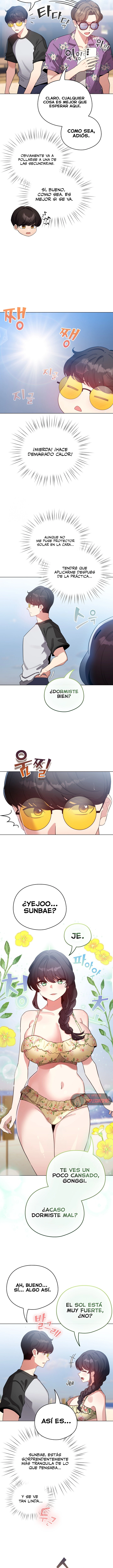 Cómo triunfar en el mundo del cómic Capítulo 67 - Página 4