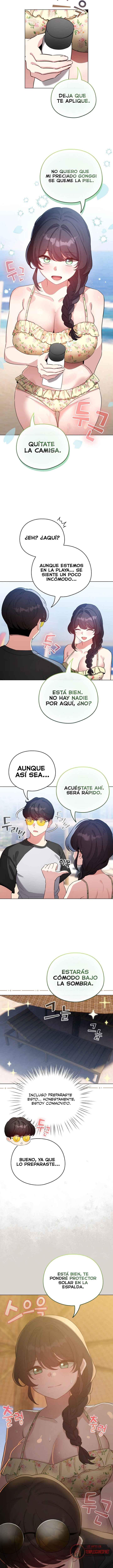 Cómo triunfar en el mundo del cómic Capítulo 67 - Página 5