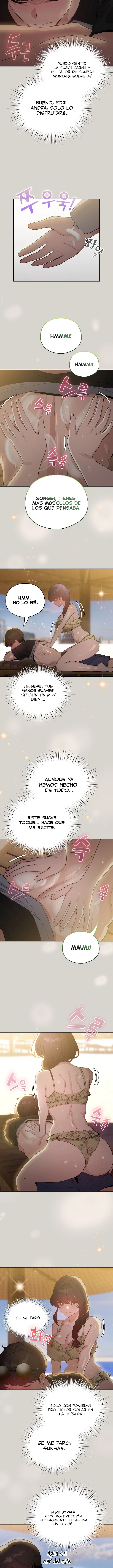 Cómo triunfar en el mundo del cómic Capítulo 67 - Página 6