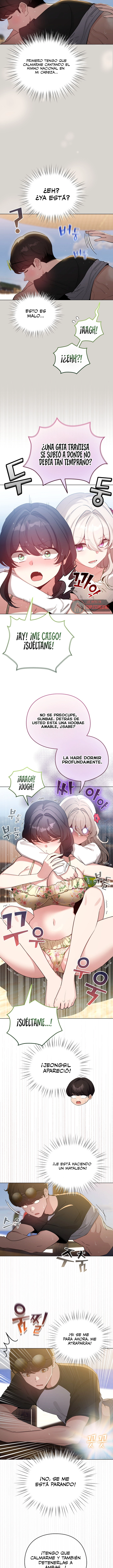 Cómo triunfar en el mundo del cómic Capítulo 67 - Página 7