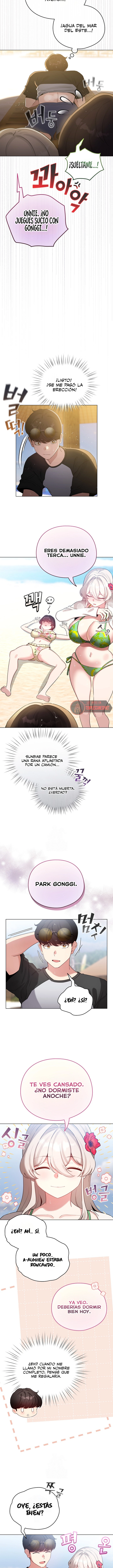 Cómo triunfar en el mundo del cómic Capítulo 67 - Página 8