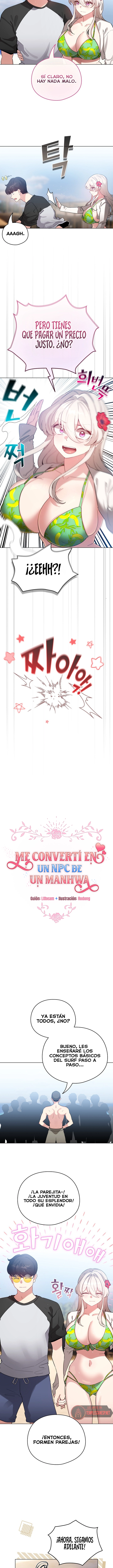 Cómo triunfar en el mundo del cómic Capítulo 67 - Página 9