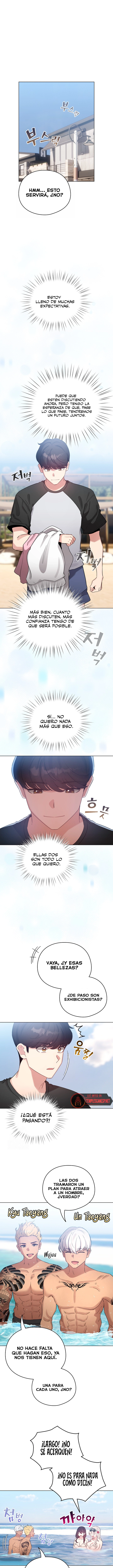 Cómo triunfar en el mundo del cómic Capítulo 68 - Página 10