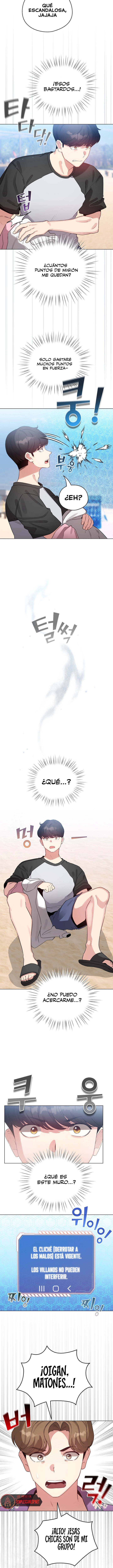 Cómo triunfar en el mundo del cómic Capítulo 68 - Página 11