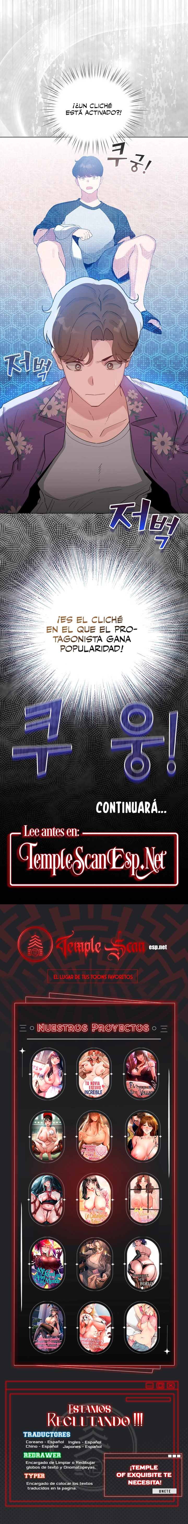 Cómo triunfar en el mundo del cómic Capítulo 68 - Página 12