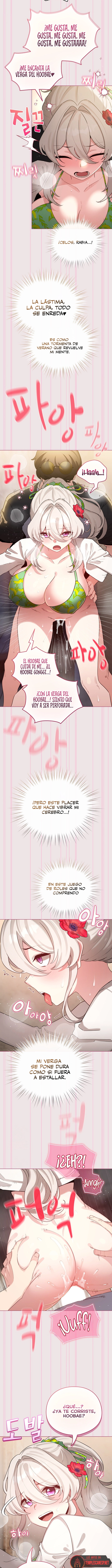 Cómo triunfar en el mundo del cómic Capítulo 68 - Página 6