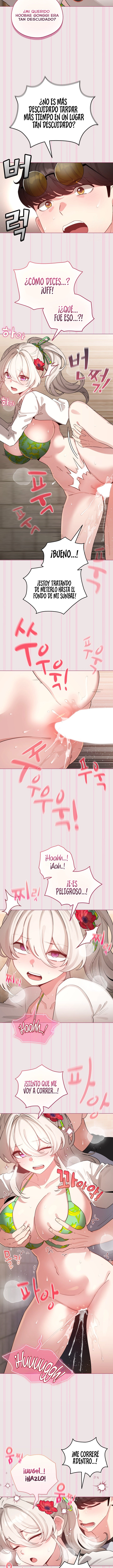 Cómo triunfar en el mundo del cómic Capítulo 68 - Página 7